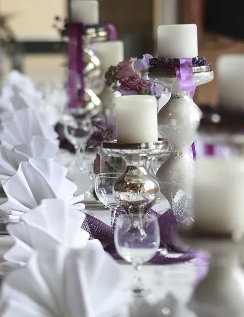 Tischdekoration und Hochzeitsdekoration von The Tabledresser – Bild 1