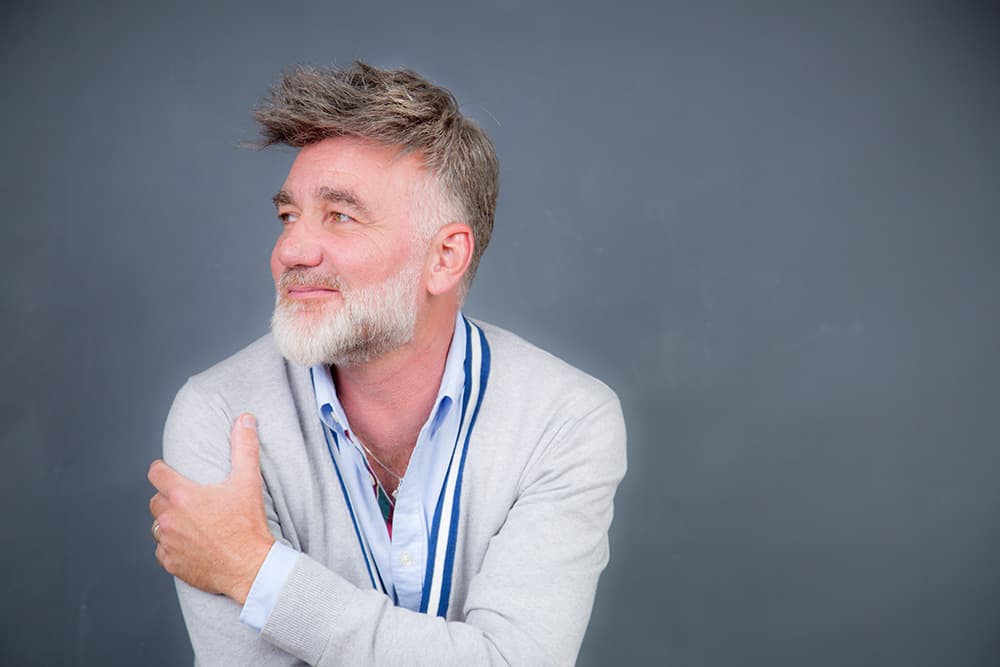 Jorge Dasilva Fernández - The Tabledresser